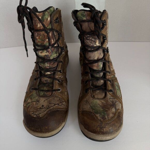 Danner Steadfast 8\